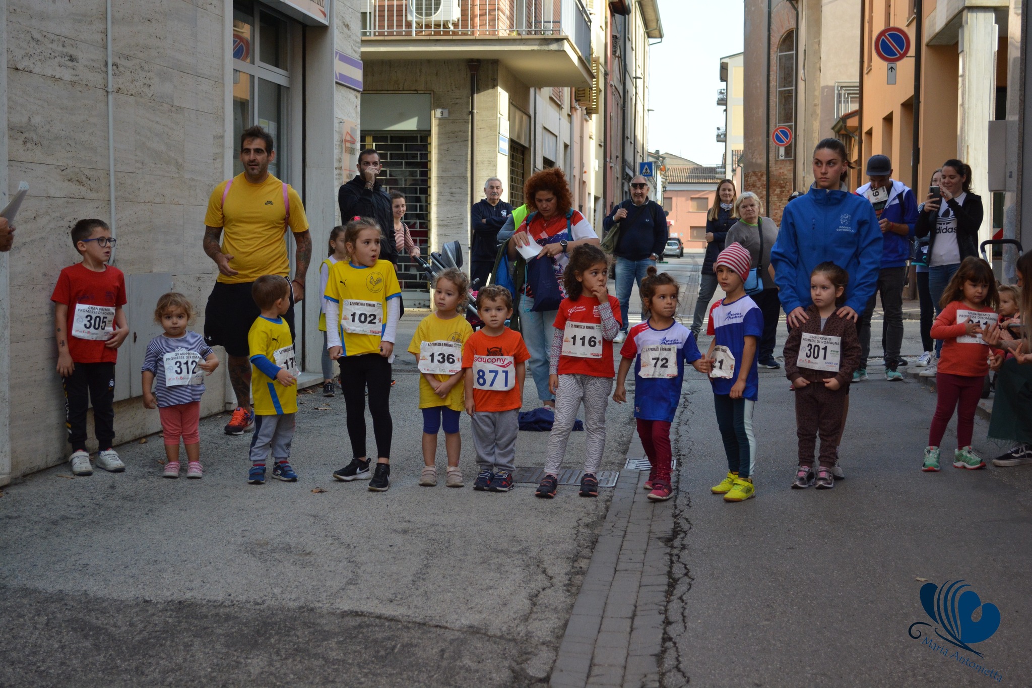 Cotignola: 10Km di Cotignola - 23 ottobre 2022
